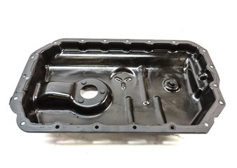 Thumbnail 2: 08-17 AUDI A4 S4 A5 S5 A6 A7 A8 Q5 Q7 B8 8K 8T 8R 3.0L 3.2L ENGINE LOWER OIL PAN