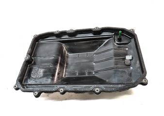 Thumbnail 2: 2011-2017 VW TOUAREG AUDI Q7 (4L) 3.0L 3.6L ENGINE AUTO TRANSMISSION OIL PAN