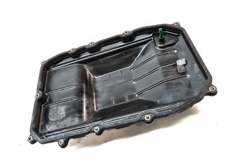 Thumbnail 3: 2011-2017 VW TOUAREG AUDI Q7 (4L) 3.0L 3.6L ENGINE AUTO TRANSMISSION OIL PAN