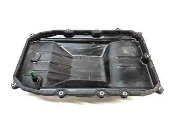 Thumbnail 5: 2011-2017 VW TOUAREG AUDI Q7 (4L) 3.0L 3.6L ENGINE AUTO TRANSMISSION OIL PAN