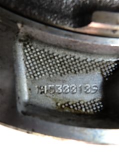 Thumbnail 6: 11-15 VW TOUAREG / AUDI Q7 (4L) 8 SPEED MHN AUTOMATIC TRANSMISSION OIL PUMP