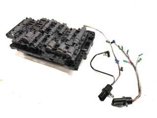 11-15 VW TOUAREG / AUDI Q7 (4L) 8 SPEED MHN AUTOMATIC TRANSMISSION VALVE BODY