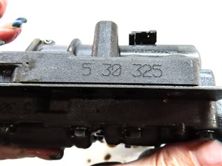 Thumbnail 10: 11-15 VW TOUAREG / AUDI Q7 (4L) 8 SPEED MHN AUTOMATIC TRANSMISSION VALVE BODY