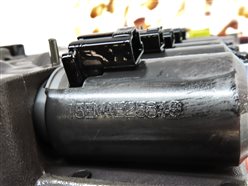 Thumbnail 12: 11-15 VW TOUAREG / AUDI Q7 (4L) 8 SPEED MHN AUTOMATIC TRANSMISSION VALVE BODY