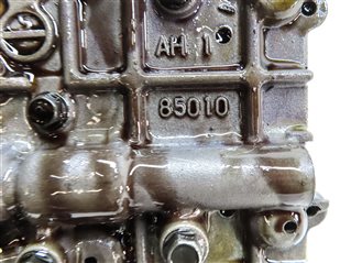 Thumbnail 13: 11-15 VW TOUAREG / AUDI Q7 (4L) 8 SPEED MHN AUTOMATIC TRANSMISSION VALVE BODY