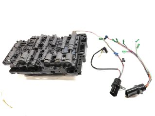 Thumbnail 2: 11-15 VW TOUAREG / AUDI Q7 (4L) 8 SPEED MHN AUTOMATIC TRANSMISSION VALVE BODY