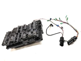 Thumbnail 3: 11-15 VW TOUAREG / AUDI Q7 (4L) 8 SPEED MHN AUTOMATIC TRANSMISSION VALVE BODY