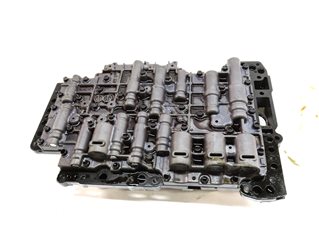 Thumbnail 6: 11-15 VW TOUAREG / AUDI Q7 (4L) 8 SPEED MHN AUTOMATIC TRANSMISSION VALVE BODY