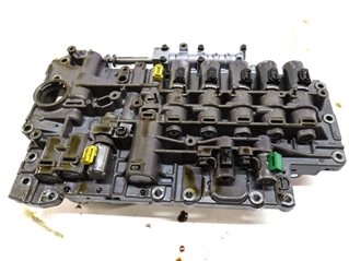 Thumbnail 8: 11-15 VW TOUAREG / AUDI Q7 (4L) 8 SPEED MHN AUTOMATIC TRANSMISSION VALVE BODY