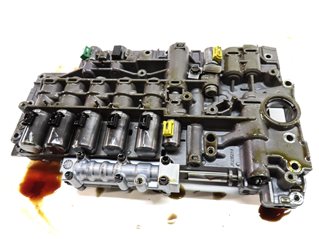 Thumbnail 9: 11-15 VW TOUAREG / AUDI Q7 (4L) 8 SPEED MHN AUTOMATIC TRANSMISSION VALVE BODY