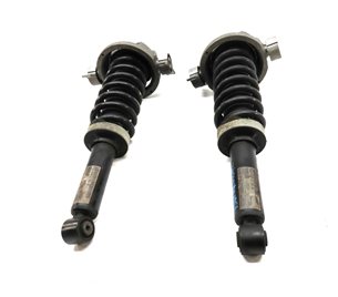 Thumbnail 2: 2007-2015 AUDI Q7 (4L) REAR LEFT & RIGHT SHOCK STRUT SET-2 (COMFORT SUSPENSION)