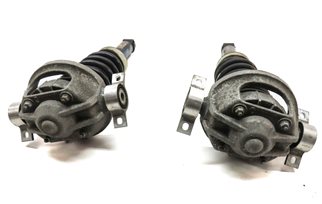 Thumbnail 5: 2007-2015 AUDI Q7 (4L) REAR LEFT & RIGHT SHOCK STRUT SET-2 (COMFORT SUSPENSION)