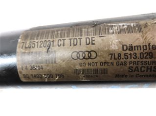 Thumbnail 7: 2007-2015 AUDI Q7 (4L) REAR LEFT & RIGHT SHOCK STRUT SET-2 (COMFORT SUSPENSION)