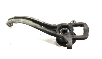Thumbnail 1: 2011-2015 AUDI Q7 (4L) LEFT FRONT DRIVER SPINDLE KNUCKLE WHEEL HUB BEARING