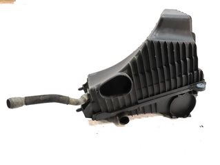 Thumbnail 2: 2011-2015 AUDI Q7 (4L) 3.0L SUPERCHARGED ENGINE AIR FILTER BOX CLEANER HOUSING