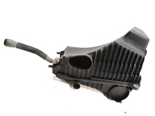 Thumbnail 3: 2011-2015 AUDI Q7 (4L) 3.0L SUPERCHARGED ENGINE AIR FILTER BOX CLEANER HOUSING