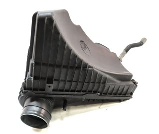 Thumbnail 4: 2011-2015 AUDI Q7 (4L) 3.0L SUPERCHARGED ENGINE AIR FILTER BOX CLEANER HOUSING