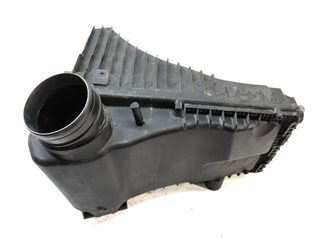 Thumbnail 6: 2011-2015 AUDI Q7 (4L) 3.0L SUPERCHARGED ENGINE AIR FILTER BOX CLEANER HOUSING