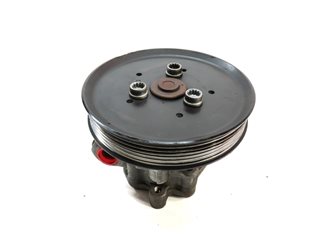 Thumbnail 1: 2007-2015 AUDI Q7 (4L) TOUAREG 3.0L / 3.6L ENGINE POWER STEERING PUMP w/ PULLEY