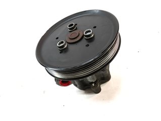 Thumbnail 3: 2007-2015 AUDI Q7 (4L) TOUAREG 3.0L / 3.6L ENGINE POWER STEERING PUMP w/ PULLEY