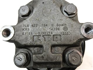Thumbnail 7: 2007-2015 AUDI Q7 (4L) TOUAREG 3.0L / 3.6L ENGINE POWER STEERING PUMP w/ PULLEY
