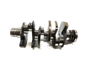 Thumbnail 2: 2015 AUDI Q7 (4L) 3.0L SUPER (CTWA) ENGINE MOTOR CRANKSHAFT CRANK SHAFT