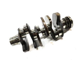 Thumbnail 3: 2015 AUDI Q7 (4L) 3.0L SUPER (CTWA) ENGINE MOTOR CRANKSHAFT CRANK SHAFT