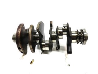 Thumbnail 4: 2015 AUDI Q7 (4L) 3.0L SUPER (CTWA) ENGINE MOTOR CRANKSHAFT CRANK SHAFT