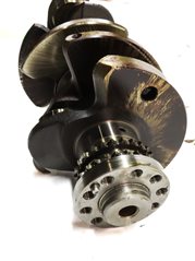 Thumbnail 5: 2015 AUDI Q7 (4L) 3.0L SUPER (CTWA) ENGINE MOTOR CRANKSHAFT CRANK SHAFT
