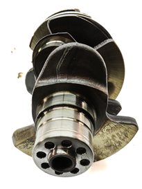 Thumbnail 6: 2015 AUDI Q7 (4L) 3.0L SUPER (CTWA) ENGINE MOTOR CRANKSHAFT CRANK SHAFT