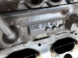 Thumbnail 10: 2013-2015 AUDI Q7 (4L) 3.0L SUPERCHARGED ENGINE - LEFT CYLINDER HEAD
