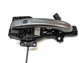 Thumbnail 4: 2007-2015 AUDI Q7 (4L) REAR RIGHT KEYLESS ENTRY DOOR HANDLE (Grey)