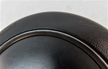 Thumbnail 7: 2011-2015 AUDI Q7 (4L) LEFT DRIVER STEERING WHEEL SRS AIRBAG AIR BAG (BLACK)