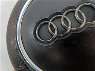 Thumbnail 8: 2011-2015 AUDI Q7 (4L) LEFT DRIVER STEERING WHEEL SRS AIRBAG AIR BAG (BLACK)