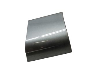 Thumbnail 3: 2015 AUDI Q7 (4L) FRONT RIGHT PASSENGER LOWER FENDER TRIM MOULDING (Grey)