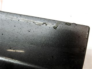 Thumbnail 7: 2015 AUDI Q7 (4L) FRONT LEFT DRIVER LOWER FENDER TRIM MOULDING (Grey)