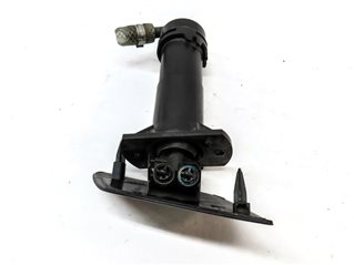 Thumbnail 5: 2015 AUDI Q7 (4L) FRONT LEFT & RIGHT HEADLIGHT WASHER COVER TRIM SET/2 (Grey)