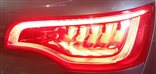 Thumbnail 2: 2010-2015 AUDI Q7 (4L) RIGHT PASSENGER REAR TAILLIGHT BRAKE LIGHT LAMP (LED)