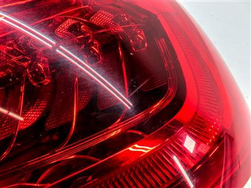 Thumbnail 7: 2010-2015 AUDI Q7 (4L) RIGHT PASSENGER REAR TAILLIGHT BRAKE LIGHT LAMP (LED)