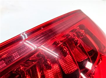 Thumbnail 8: 2010-2015 AUDI Q7 (4L) RIGHT PASSENGER REAR TAILLIGHT BRAKE LIGHT LAMP (LED)