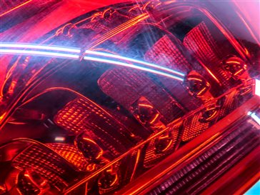 Thumbnail 7: 2010-2015 AUDI Q7 (4L) LEFT DRIVER REAR TAILLIGHT BRAKE LIGHT LAMP (LED)