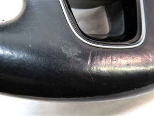 Thumbnail 8: 13-17 AUDI Q5 Q7 SQ5 B8 8R 4M 3 SPOKE STEERING WHEEL w/ SWITCH BUTTONS & PADDLES
