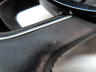 Thumbnail 9: 13-17 AUDI Q5 Q7 SQ5 B8 8R 4M 3 SPOKE STEERING WHEEL w/ SWITCH BUTTONS & PADDLES