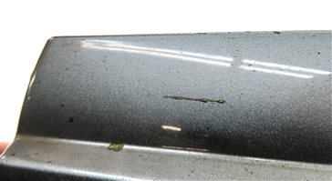 Thumbnail 9: 2015 AUDI Q7 (4L) REAR RIGHT PASSENGER LOWER DOOR TRIM MOULDING (Grey)