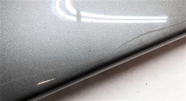 Thumbnail 11: 2015 AUDI Q7 (4L) FRONT LEFT DRIVER EXTERIOR LOWER DOOR TRIM MOULDING (Grey)
