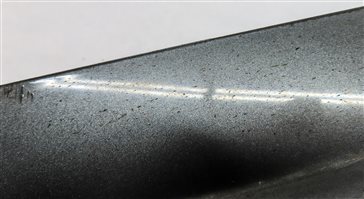 Thumbnail 9: 2015 AUDI Q7 (4L) FRONT LEFT DRIVER EXTERIOR LOWER DOOR TRIM MOULDING (Grey)