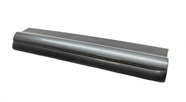 2015 AUDI Q7 (4L) REAR LEFT EXTERIOR LOWER DOOR TRIM MOULDING (Grey)