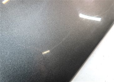 Thumbnail 8: 2015 AUDI Q7 (4L) REAR LEFT EXTERIOR LOWER DOOR TRIM MOULDING (Grey)