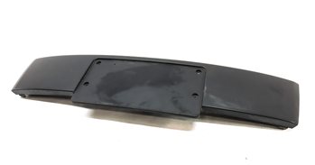 Thumbnail 1: 2015 AUDI Q7 (4L) FRONT BUMPER GRILLE LICENSE PLATE MOUNT BRACKET TRIM