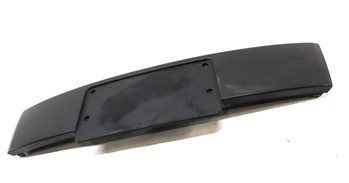 Thumbnail 3: 2015 AUDI Q7 (4L) FRONT BUMPER GRILLE LICENSE PLATE MOUNT BRACKET TRIM